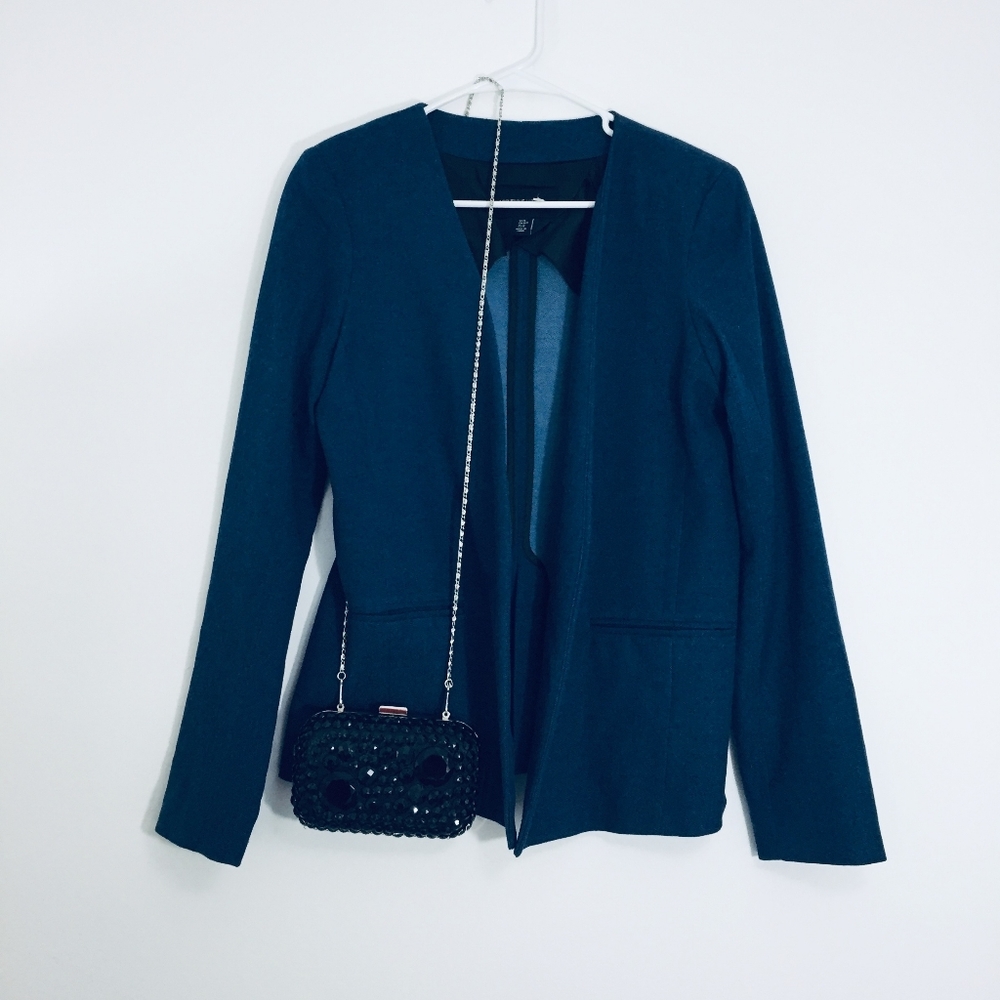 ADRIENNE VITTADINI Blazer Jacket| Open Front, styl - Picture 6 of 9